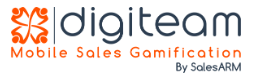 digiteam — Mobile Sales Gamification by SalesARM