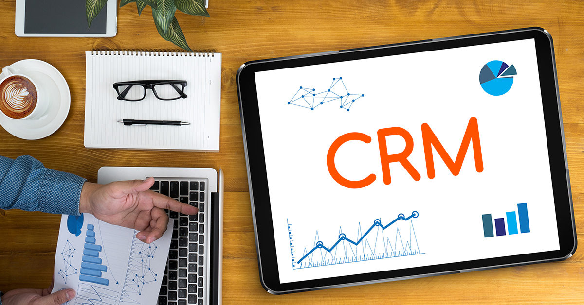 Benefits of a CRM